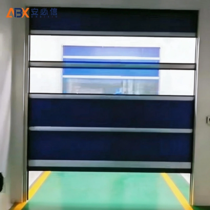 阜阳市洁净快速门
