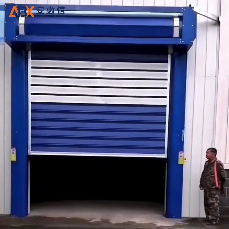 阜阳市医药密闭高速门