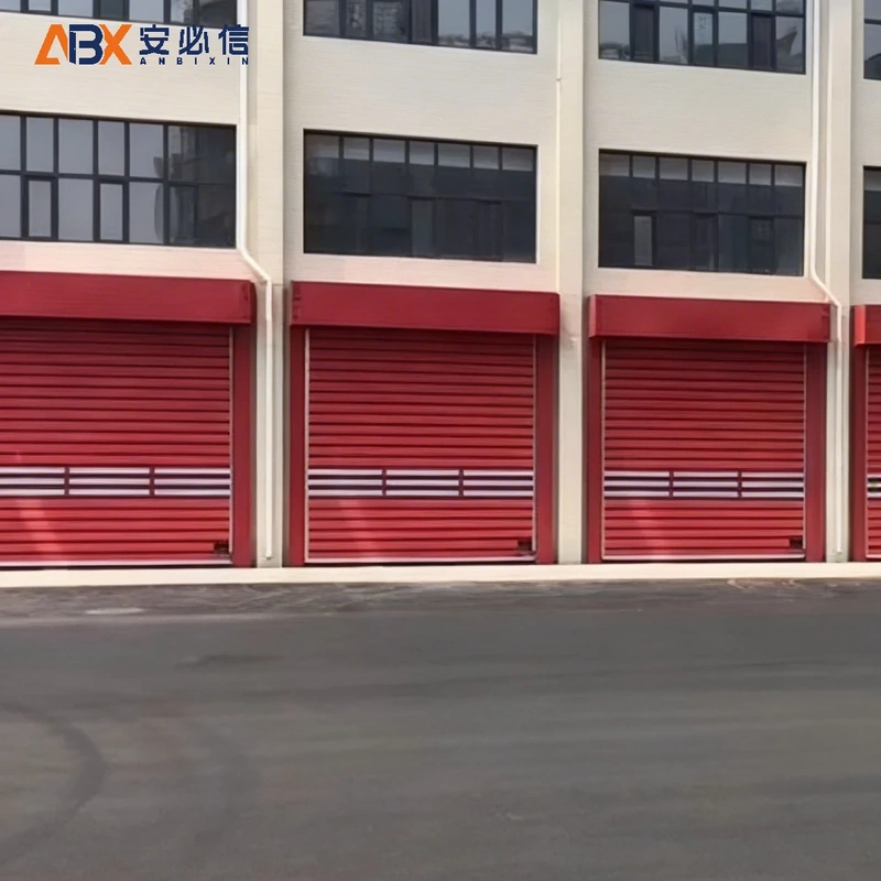 阜阳市金属快速门
